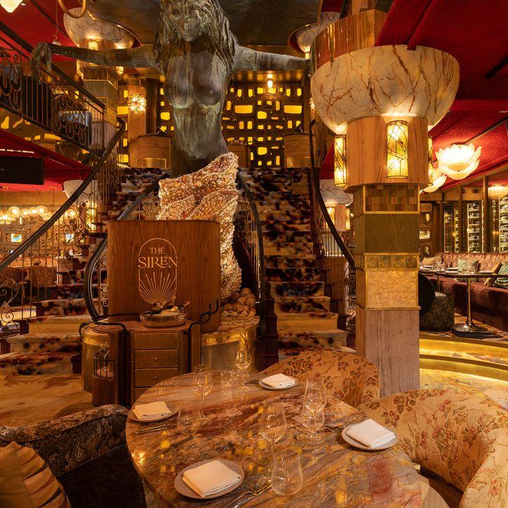 Restaurant The Siren