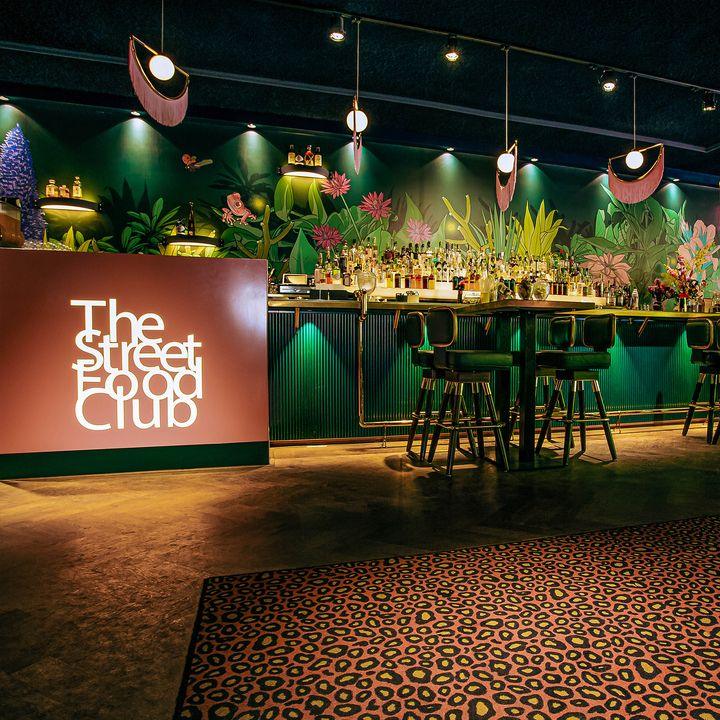 The Streetfood Club