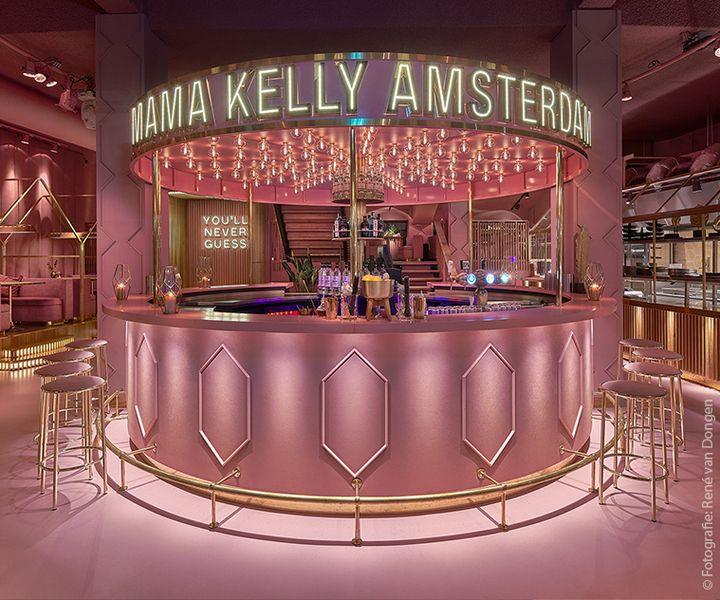MaMa Kelly Amsterdam